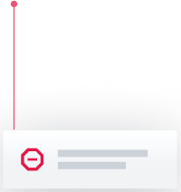 right error