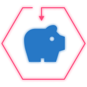 integrated stack