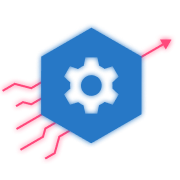 integrated stack